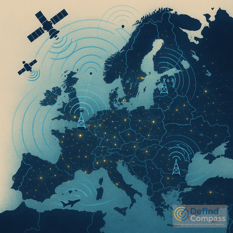 Guerra Electrónica: el papel estratégico de las telecomunicaciones en la Defensa moderna