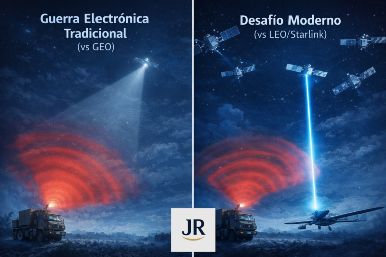 Por qué la Industria de Defensa debe abrazar una realidad de Dos Velocidades